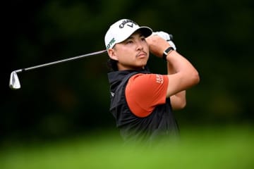 米ツアーの人気者、ミンウー・リーがLIVゴルフ行きを完全否定！「PGAでプレーできることがハッピー」