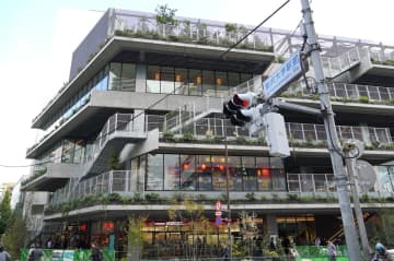 駒沢パーククォーター／飲食中心にローカルテナント含む17店舗が11／11オープン