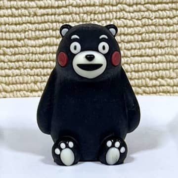 くまモンが可愛すぎる「3Dケーキ」になったモン　〝乗っ取られた〟よみうりランドで出会えます