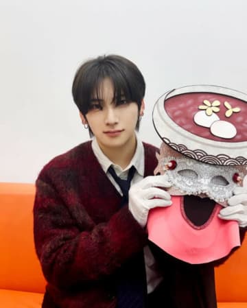 「＆TEAM」ユウマ、「覆面歌王」に出演…オールラウンダーの存在感を証明