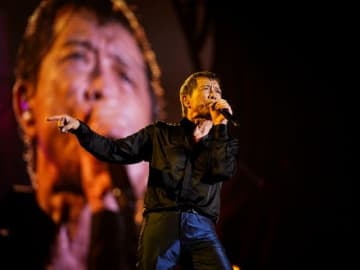 矢沢永吉、76歳での国内最年長の東京ドーム公演2DAYS開催 チケット完売&約11万人動員