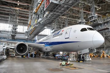 ANAホールディングス、自社株買い実施　社債型種類株発行で新機材投資