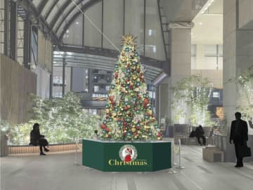 【新宿南口のイルミネーション】『新宿ミナミルミ』2025‐2026が11月12日より計6施設で開催！デジタルスタンプラリーでオリジナル蛍光ペンをゲット！