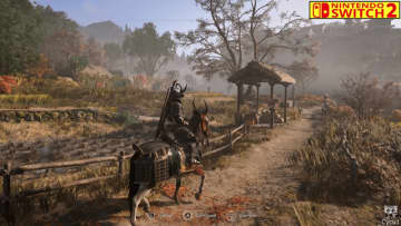 スイッチ2版迫る『アサクリ シャドウズ』、グラフィックはPS5 Proとどう違う？細かな描写まで比較