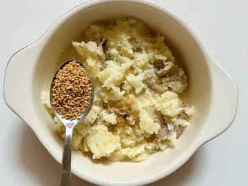 小さじ1杯加えると…？　ポテトサラダが主役級のおいしさになった理由