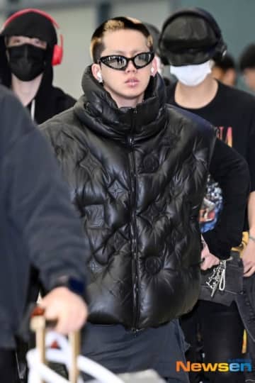 【PHOTO】TREASURE、日本ツアーの名古屋公演を終えて韓国に到着