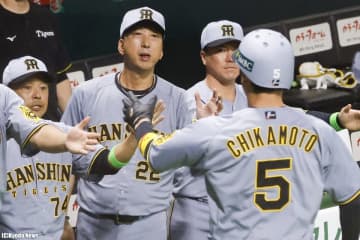 阪神、2026年度のコーチ陣容を発表！