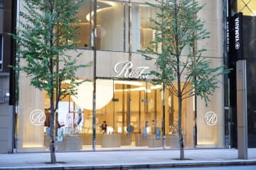 ReFa、銀座オープンの旗艦店を見てきた！　ヘアケア最新モデル/椿オイルリカバリーウェア/限定ギフトが充実