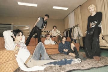 「BOYNEXTDOOR」、10日「トムとジェリー」コラボ曲「SAY CHEESE！」公開…聞く楽しさ提供