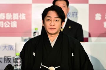 片岡愛之助　『国宝』ファンに大阪１月公演をアピール「歌舞伎ど真ん中の演目もたくさんあります」