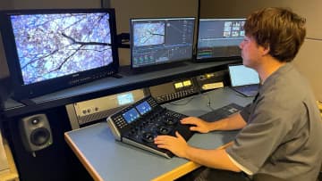 Blackmagic Design導入事例：RKB毎日放送の場合