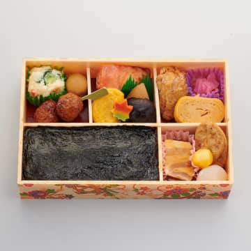 西武池袋本店、デパチカに約40ブランド100種類の弁当が集まる「BENTOステーション」開業