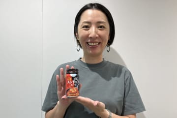 豆腐入りでしっかり辛いアキュアの自販機で買える「スンドゥブスープ」