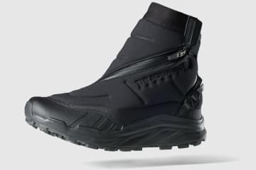ザ・ノース・フェイスの防寒＆防水シューズ、ゴアテックス搭載のブーツでアウトドアでも快適に