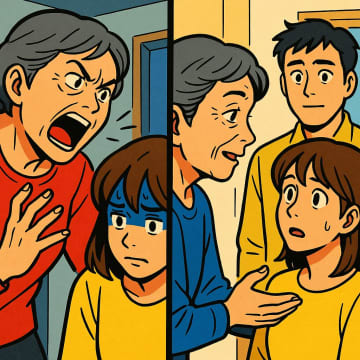 「役立たず！家事もろくにできないの」と妻に怒ってた母が人が変わったように優しくなったワケ【短編小説】