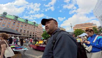 『クレイジージャーニーSP』丸山ゴンザレスが“世界一美しい国”スウェーデンの闇に迫る！6万人を超える“移民ギャング”の実態とは