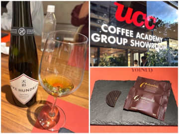 “飲む”から“食べる”へ！ 食べるコーヒー『YOINED（ヨインド）』×日本酒「SAKE HUNDRED」が新ペアリングを発表