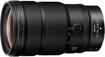 ニコン大三元の標準ズームが首位奪還！ レンズ売れ筋トップ10