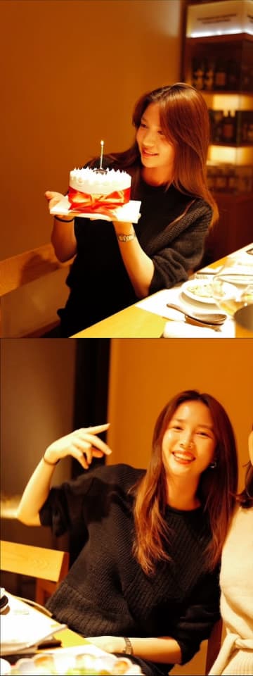 俳優ナムグン・ミン、11歳年下妻の誕生日に“愛のメッセージ”「ロマンチックそのもの」【PHOTO】