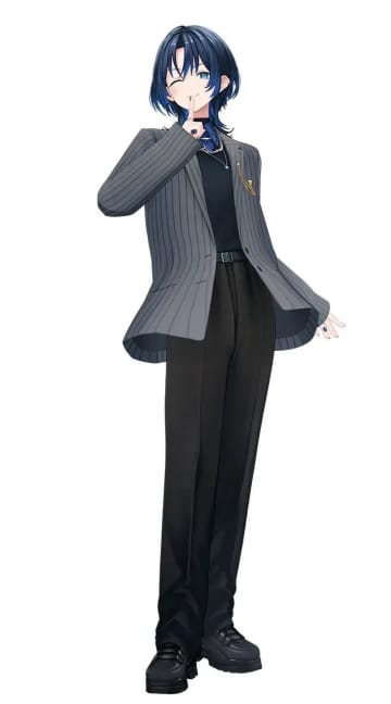 ホロライブ、卒業した火威青らを想起させるSNSアカウントに注意喚起