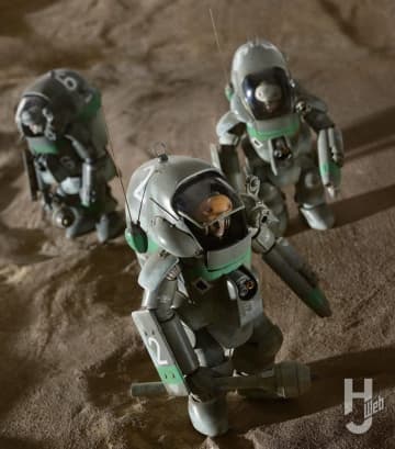 初プラキット化「グッカー」をMAX渡辺＆横山宏が早速製作！ 『Ma.K.』新製品一挙紹介や作例を使用したフォトストーリーもお届け!!【Ma.K in SF3D】