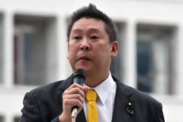 立花孝志容疑者の逮捕、「別件」「違法」に弁護士の見解は…　ある噂には「絶対関係ない」否定も
