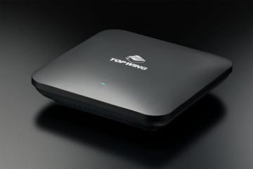 トップウイング、オーディオ用無線アクセスポイント「OPT AP Client」