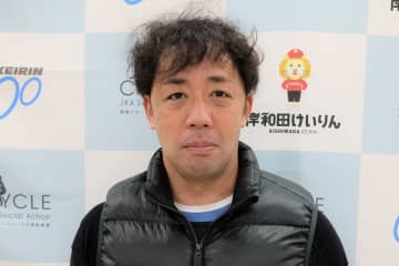 【岸和田競輪】松岡篤哉〝中０日〟強行参戦も白星発進「疲れているけど、動きは悪くない」