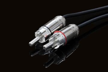 トップウイング、細径ケーブルに最適化したRCAプラグ「Root RCA Plug」