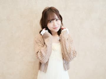 ミニスカは「ちょっと恥ずかしさが（笑）」…声優・伊達さゆり2nd写真集の撮影は「魔法にかけられたみたい」だった