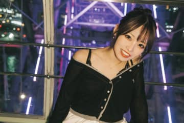 SKE48・入内嶋涼　12･24に待望の初写真集「全て私らしさ全開で、でも初めて見る姿も」