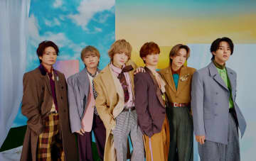 Kis-My-Ft2、33rdシングル表題曲「&Joy」先行配信＆MVプレミア公開　『ベストヒット歌謡祭』で初披露も