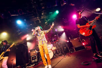 THE COLLECTORS、東京・渋谷クワトロで開催した＜MONTHLY LIVE 2025 “SUMMERTIME TRIPPER＞の有料配信決定
