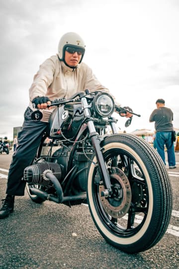 モダンスタイルで楽しむカスタムBMW