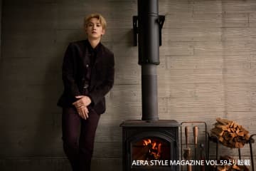 町田啓太、9号連続で『アエラスタイルマガジン』表紙に登場　Netflix出演作への思い語る