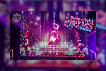 ももクロ 佐々木彩夏  AYAKA NATION 2024 & 2025 Blu-rayファン投票企画結果 / 2024年「Lady Cat」ライブ映像公開