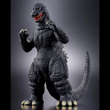 「平成・VSシリーズ」最初と最後を飾った2体の「ゴジラ」がソフビフィギュアに