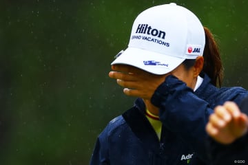 畑岡奈紗の技術コーチは“コーチ”じゃなかった 復活優勝を手繰り寄せたアドバイス