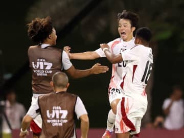 「ポルトガルは失望した」「グループ首位の座を失った」日本が欧州王者撃破でGS１位通過！対戦国メディアは落胆「最後の反撃だけでは不十分だ」【U-17W杯】