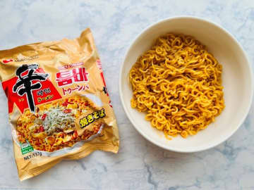 【韓国グルメ】ピリ辛クリーミーがクセになる！？ 韓国発「トゥーンバ」５選