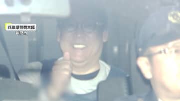 10月にドバイ渡航…NHK党・立花孝志容疑者（58）に“逃亡の恐れ”と警察判断　名誉毀損疑いで逮捕　伊東市長選出馬会見は中止