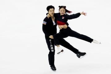 【フィギュア】８季ぶりに復帰のシブタニ兄妹　兄の叱責動画が拡散も「直後にマイアに謝った」