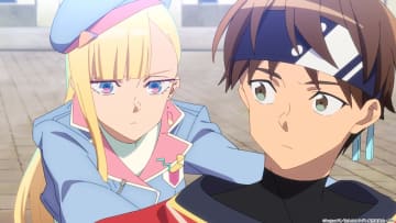 アニメ『永久のユウグレ』アキラ（CV. 梅田修一朗）たちはトワサとAI戦争について記された禁書を探すことに…第7話あらすじ