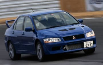 センターデフを電子制御にチェンジ。新たな次元へと進化したエボリューションⅦ【ランサーエボリューションChronicleダイジェスト（11）】