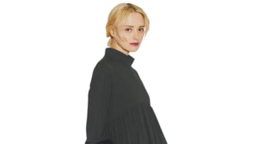 【明日なに着る？】重心が高くキレイに見える「浮力のあるワンピース」