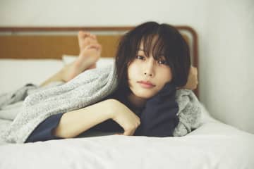 女優・南沙良、2026年カレンダー発売　初のファンイベントも開催