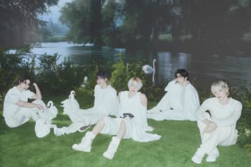 TOMORROW X TOGETHER、日本ドームツアー連動イベント開催　貸切新幹線、コラボ観覧車など展開