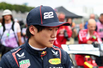 角田裕毅、ブラジルでの週末は「何ひとつ上手くいかなかった」…専門メディアは同僚との好対照ぶりを強調しながらも「結果よりははるかに評価できる内容」とも