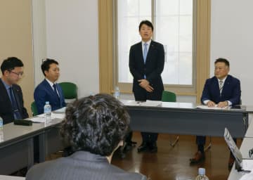 副首都要件「特別自治市」に　国民大阪、維新の都構想へ対案