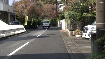 「大きな音がして人が出血して倒れている」63歳男性が意識不明の重体　事故直後に走り去る車…ひき逃げ事件か　神奈川・真鶴町